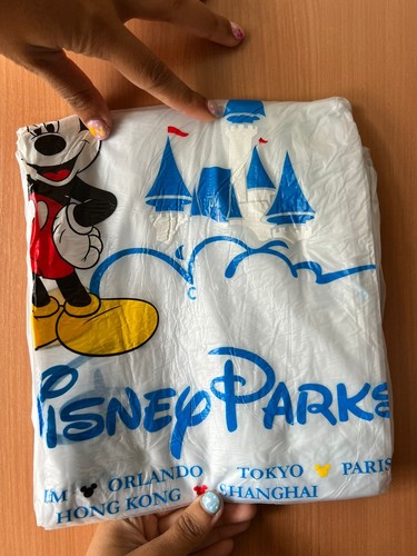 Disney rain poncho micky mouse - rain,