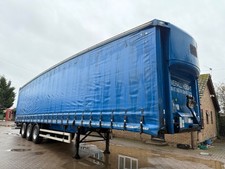 DON-BUR Curtainside Trailer