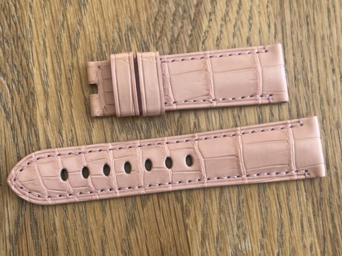 Officine panerai oem - 22mm, pink