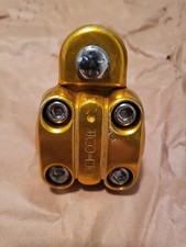 SUNTOUR Power Stem Gold Old School BMX Raleigh Burner