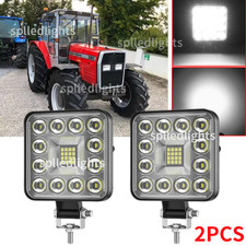 Head Lamp Headlight Set 12V