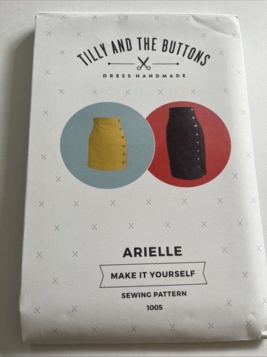 Tilly and the - , sewing
