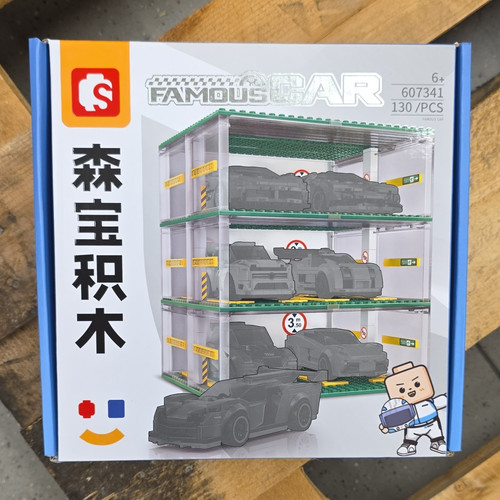 Sembo block famous - famous, cars