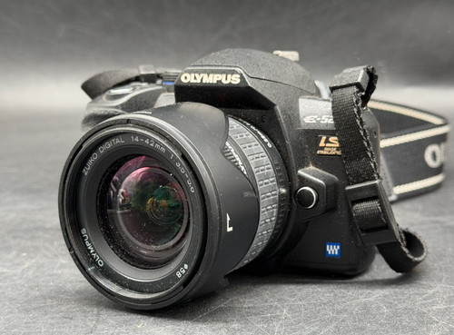 Olympus 520 10mp - olympus,
