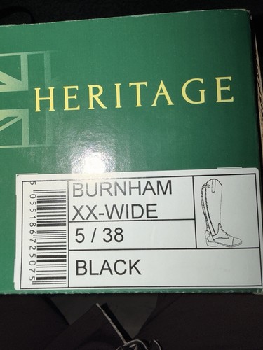 Tuffa broadland riding boots - tuffa,