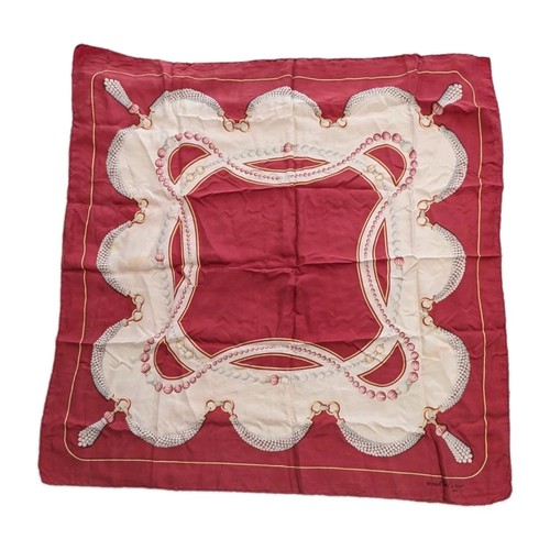 Vintage foulard les must - les,