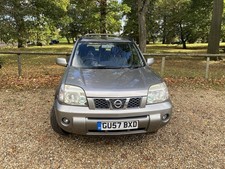 Nissan X-Trail spares or repair