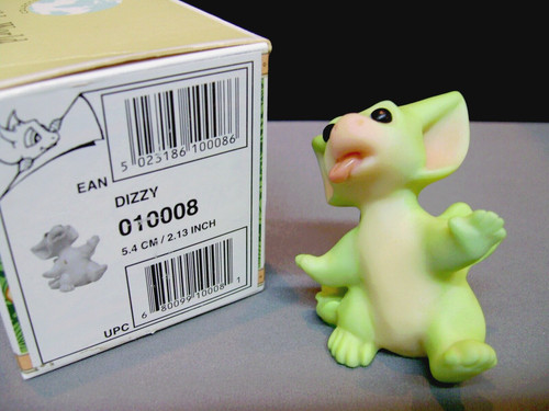 Pocket dragons dizzy - dragons, 'dizzy'
