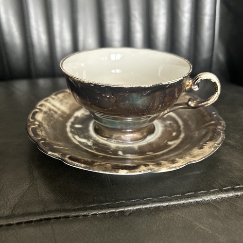 Vintage bavarian lustreware - vintage,