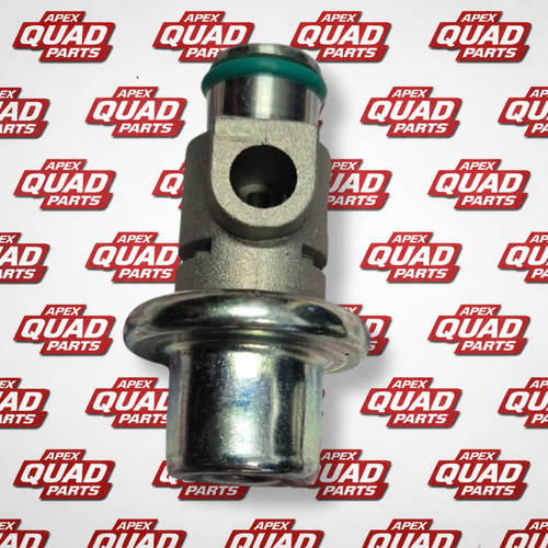 Fuel pump pressure regulator - pump,