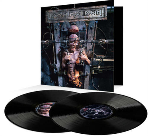 Iron maiden the factor - the,