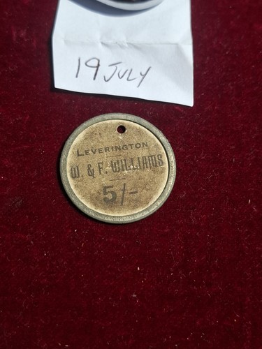 Williams leverington 5 - leverington,