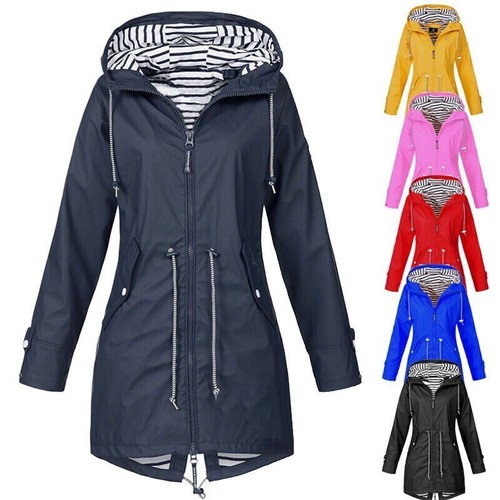 Womens waterproof raincoat - womens,