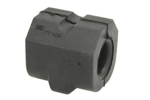 Front axle mounting - front,