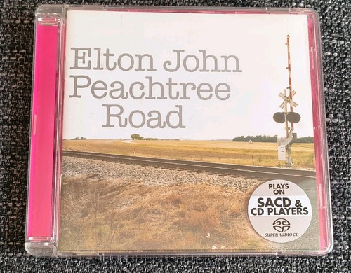 Elton john peachtree road - peachtree,