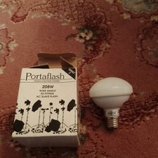 Portaflash 208w Wide Angle AC
