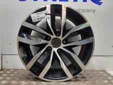 ALLOY WHEEL VOLKSWAGEN GOLF 17
