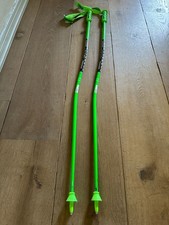 Komperdell GS Carbon Ski Poles 125cm