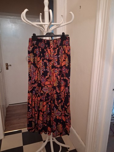 Joe browns tiered maxi - browns,