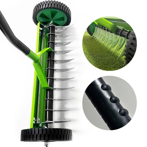 Finetree lawn aerator grass - lawn,