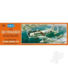 Guillow Douglas A-1 Skyraider