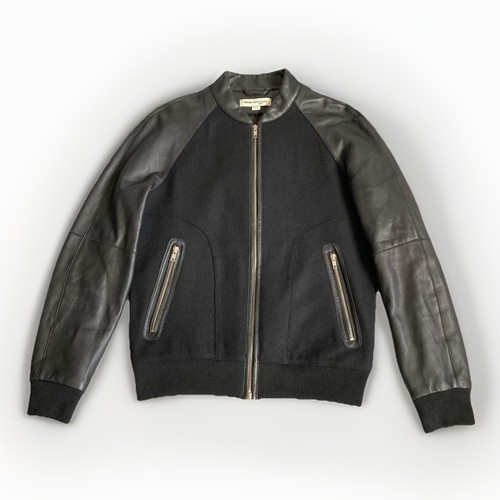 Reiss loyal lamb leather wool - loyal,