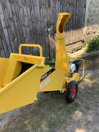 Beau m300 wood - beau, chipper