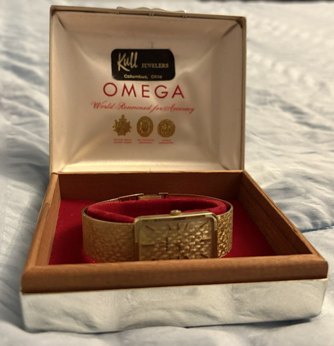 Vintage omega 1970 - vintage,
