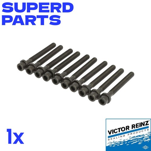 Cylinder head bolt - kit, fits