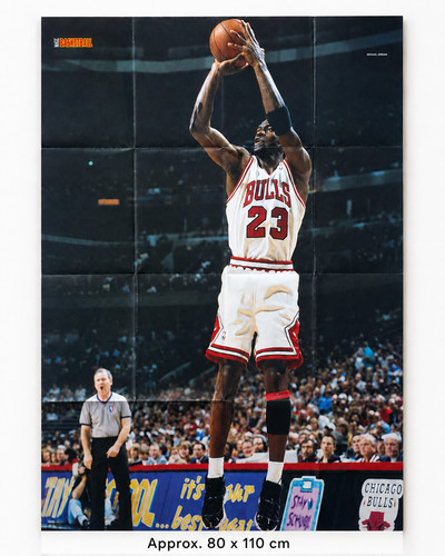 Michael jordan scottie - jordan, pippen