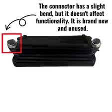 TURBO CORE INTERCOOLER FOR BMW