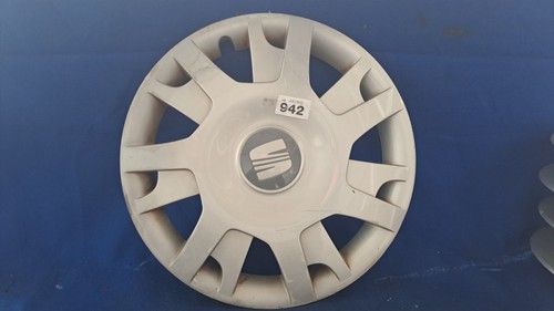 Seat wheel trim - wheel, 1p0601147a
