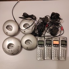 BT Graphite 3500 Cordless