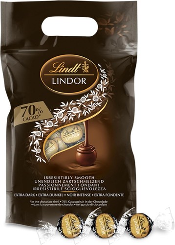 Lindt lindor chocolate - lindt,