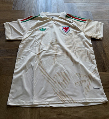 Wales away shirt only - wales,