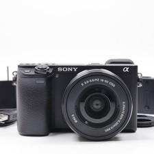 SONY a6300 ILCE-6300 w/