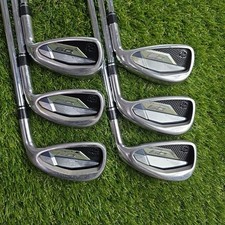 Wilson D9 Iron Set 5-PW KBS