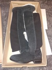 Clarks Ladies Boots 5 Knee