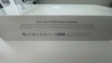 GENUINE APPLE MAC MINI 110W
