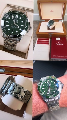 2025 omega seamaster - seamaster, diver