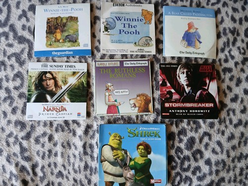 Children audio book - children's,