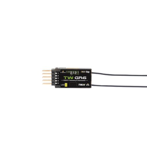 Gr6 receiver dual - tw,