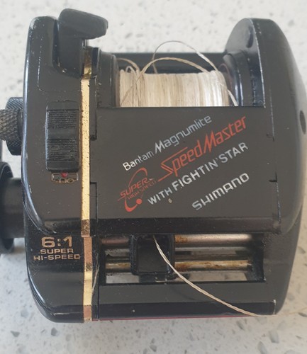 Bantam magnumlite speed master