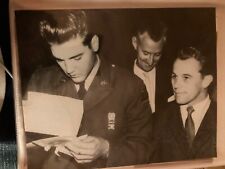 ELVIS PRESLEY 8x10 Original