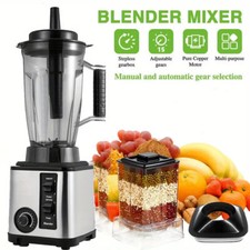 Heavy Duty 3-in-1 Blender &