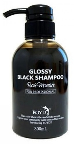 Royd shampoo rich moisture for - rich,