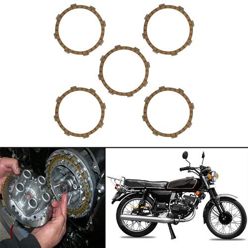 Clutch friction plate set for - friction,