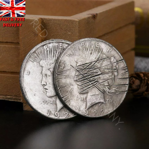 Two face sided - two, coin