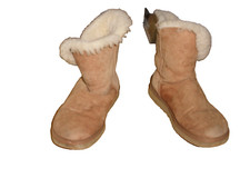 Ladies suede lined UGG boots