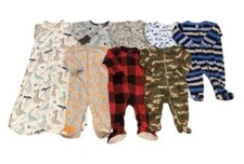 Baby Boys Sleeper Sleep Sack